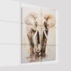 Plexiglas4_23007-Elephant beige tint-Painting