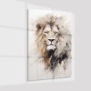 Plexiglas4_23009-Leopard beige-grey tint-Painting