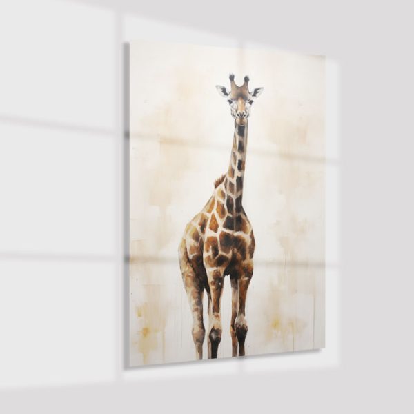 Plexiglas4_23013-Giraffe-Painting