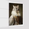 Plexiglas4_23019-Cat in baroque-Baroque