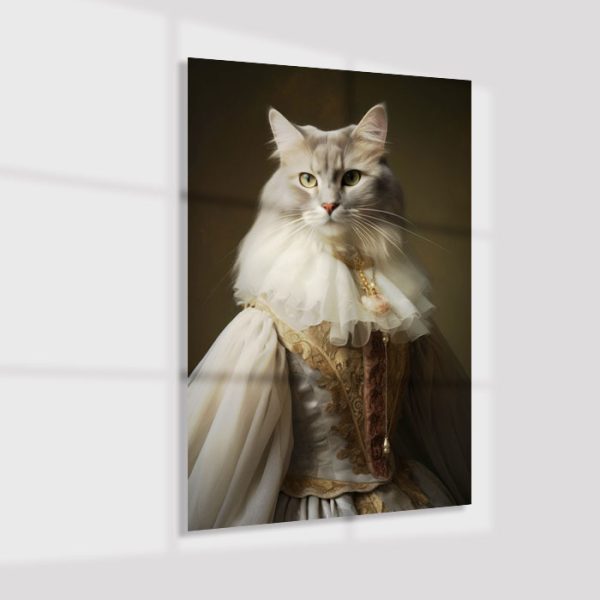 Plexiglas4_23019-Cat in baroque-Baroque