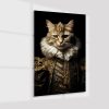Plexiglas4_23020-Cat in baroque-Baroque