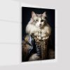 Plexiglas4_23021-Cat in baroque-Baroque