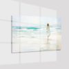 Plexiglas4_23044-Lady in white by the sea-Abstract painting