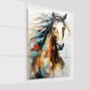 Plexiglas4_24077-Horse-Abstract painting