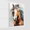 Plexiglas4_24079-Horse-Abstract painting