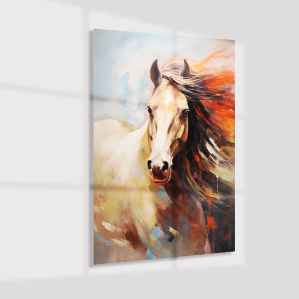 Plexiglas4_24080-Horse-Abstract painting