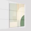 Plexiglas4_24096-Beige green-Abstract
