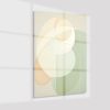 Plexiglas4_24097-Beige green-Abstract