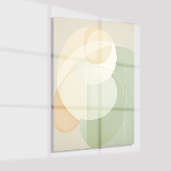 Plexiglas4_24097-Beige green-Abstract