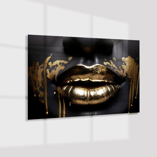 Plexiglas4_24115-Golden lips-Artwork