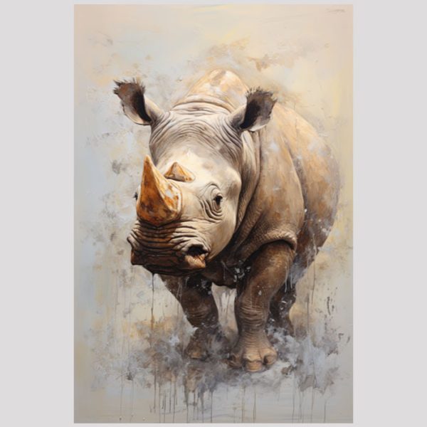 vierkant_23004-Rhino-Painting