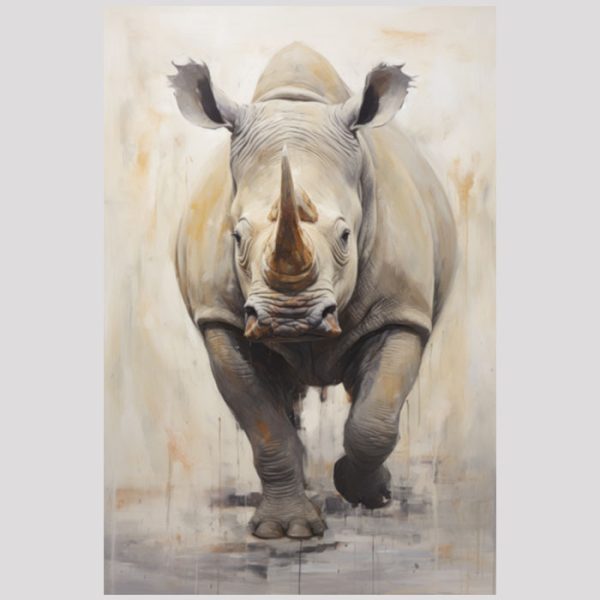 vierkant_23011-Rhino front-Painting