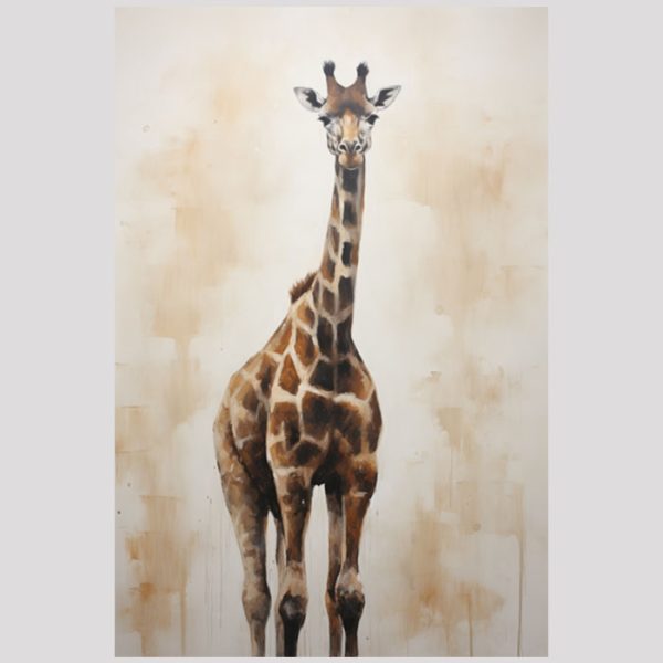 vierkant_23013-Giraffe-Painting