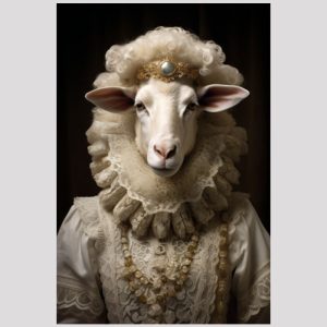 vierkant_23025-Cheep in baroque-Baroque