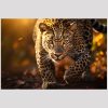 vierkant_23055-Running leopard-Animals
