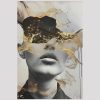 vierkant_24071-Woman golden artwork-Artwork