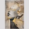 vierkant_24074-Woman golden artwork-Artwork