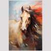 vierkant_24080-Horse-Abstract painting
