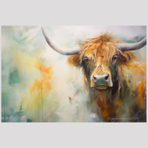 vierkant_24082-Highlander-Abstract painting