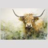 vierkant_24084-Highlander-Abstract painting