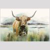 vierkant_24085-Highlander-Abstract painting