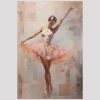 vierkant_24090-Ballerina-Abstract painting