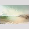 vierkant_24094-Beach green-Abstract painting