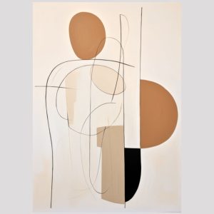 vierkant_24104-Standing person-Abstract