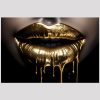 vierkant_24112-Golden lips-Artwork