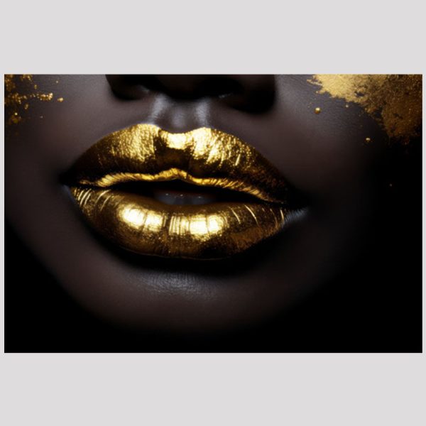 vierkant_24113-Golden lips-Artwork