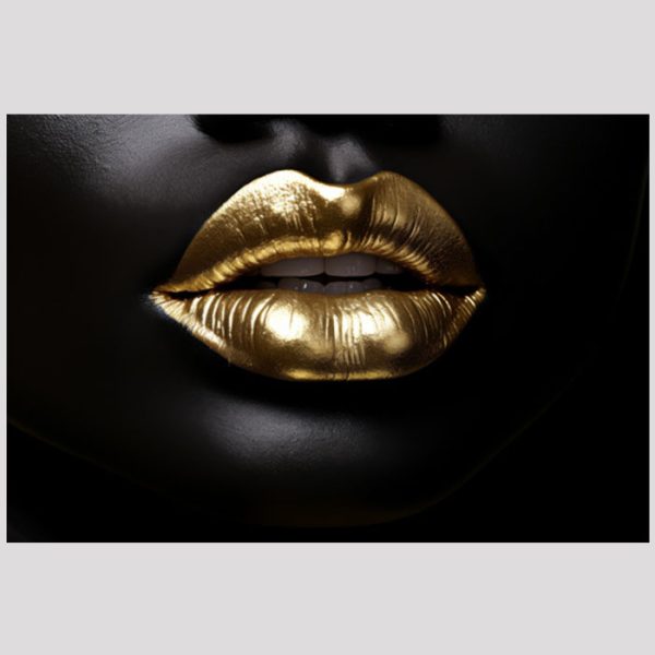 vierkant_24116-Golden lips-Artwork